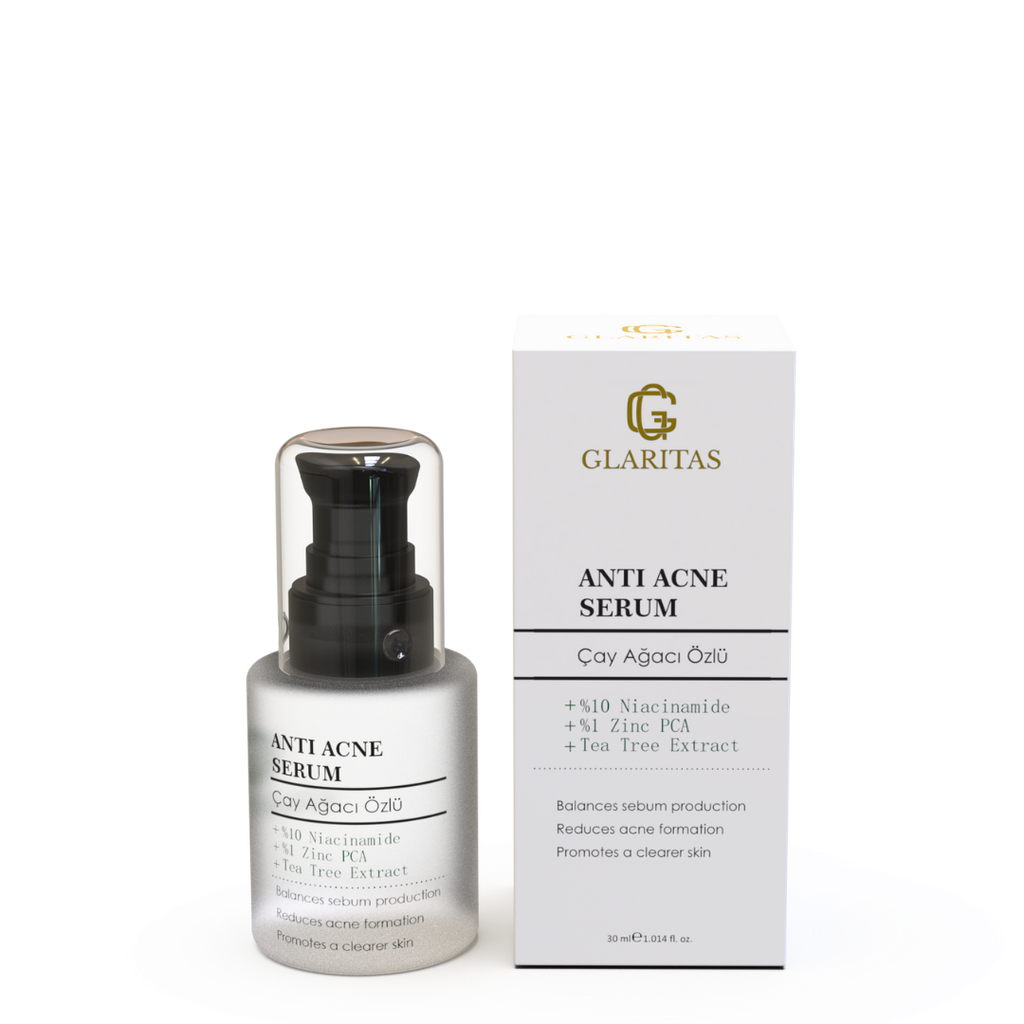 Glaritas Akne Karşıtı Serum 30 ml